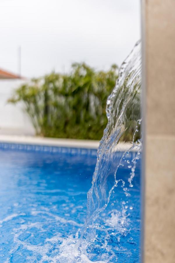 Villa Costa Blu With Pool By The Sea Trogir Bagian luar foto